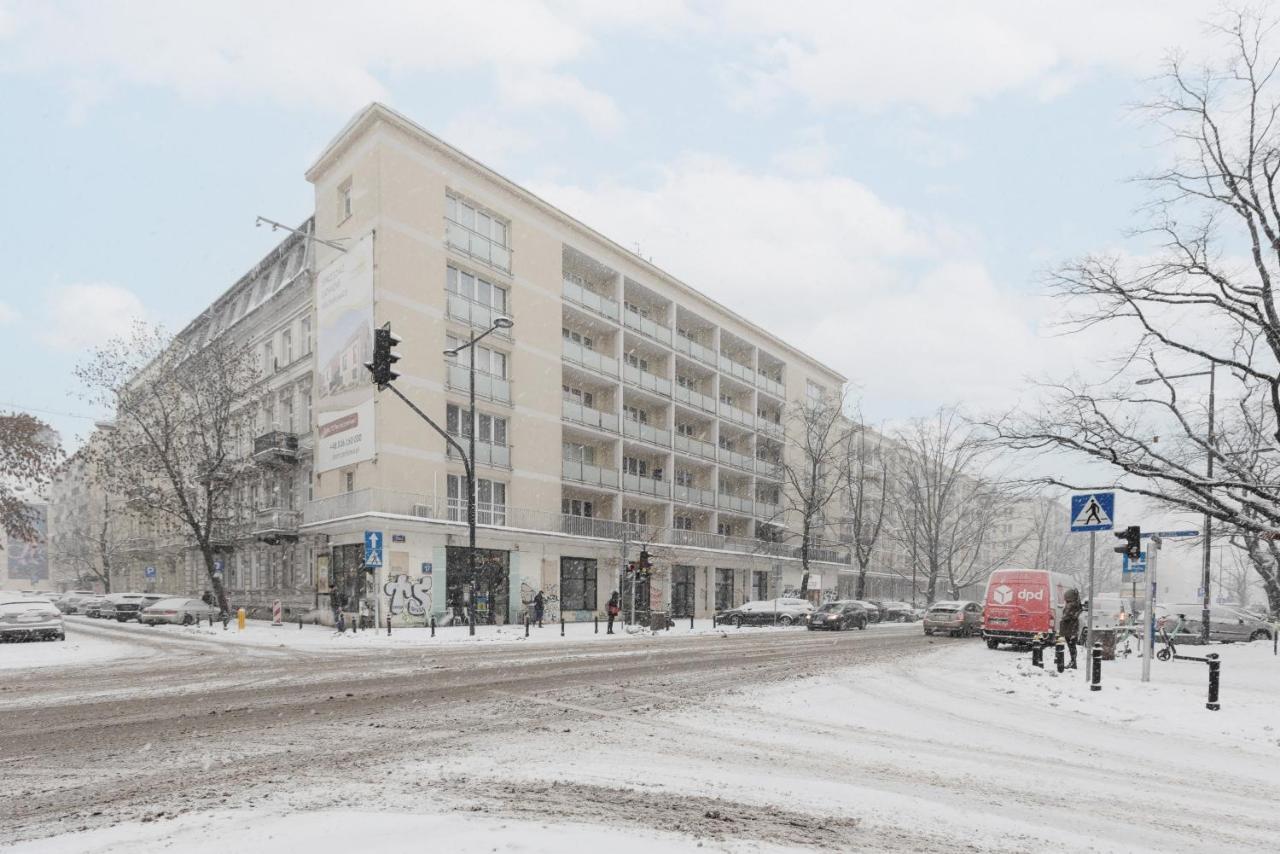 Srodmiescie Modern Krucza By Renters Prestige Apartment